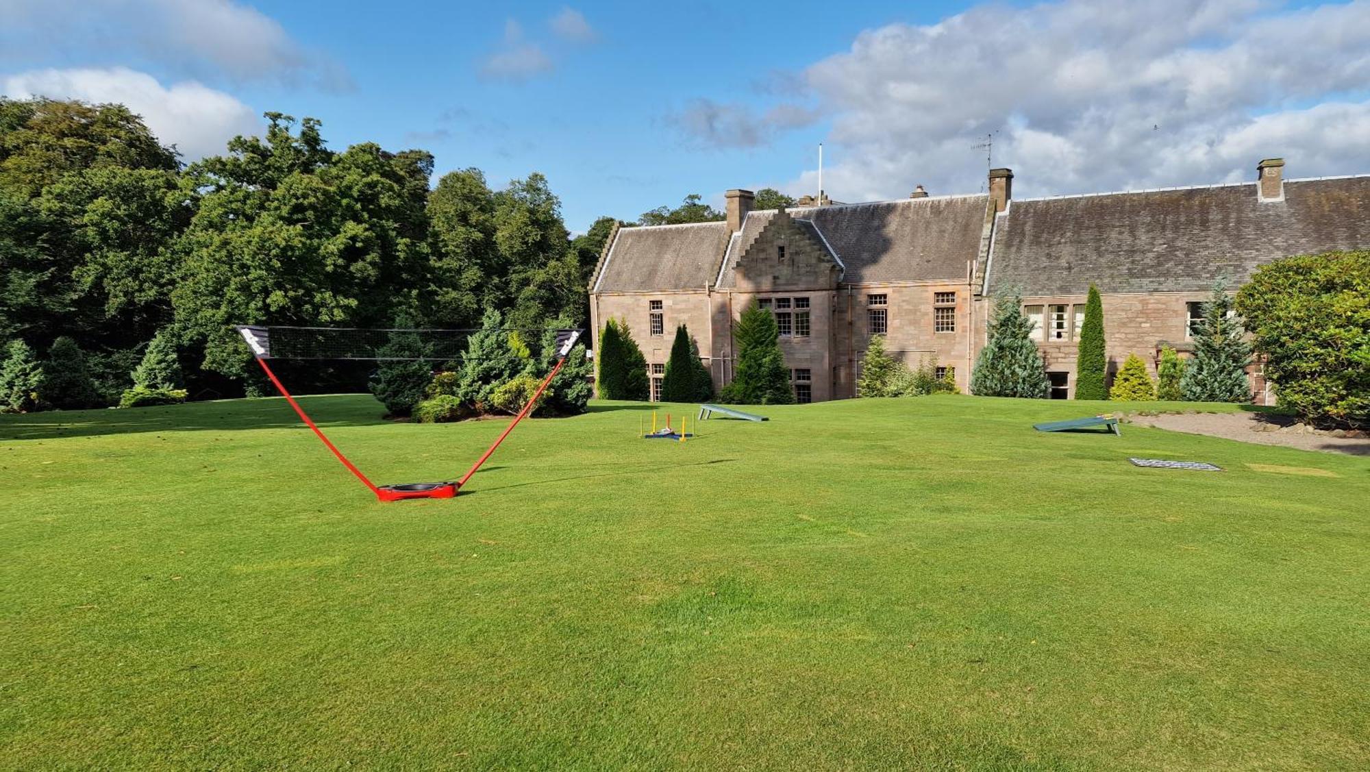 Murrayshall Country Estate Perth Exterior foto