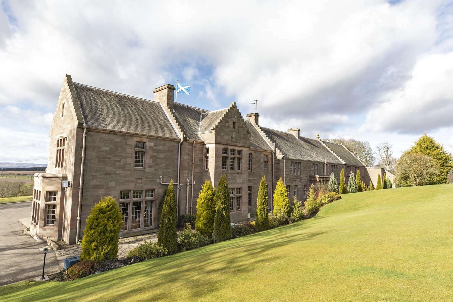 Murrayshall Country Estate Perth Exterior foto
